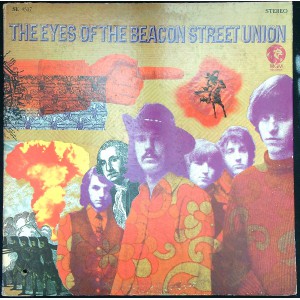 BEACON STREET UNION The Eyes Of.. (MGM SE 4517) USA 1968 gatefold LP (great psychedelic)